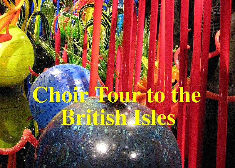 41 - Intro.jpg - Some members of the Stone Church choir joined other musicians and friends in a concert tour in the British Isles.  The tour took place July 1220, 2008.